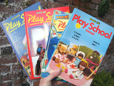 Play School Annual 1982 1984