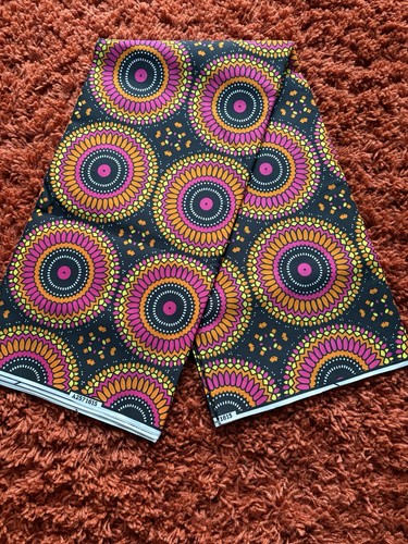 Ankara fabrics polycotton - ankara,