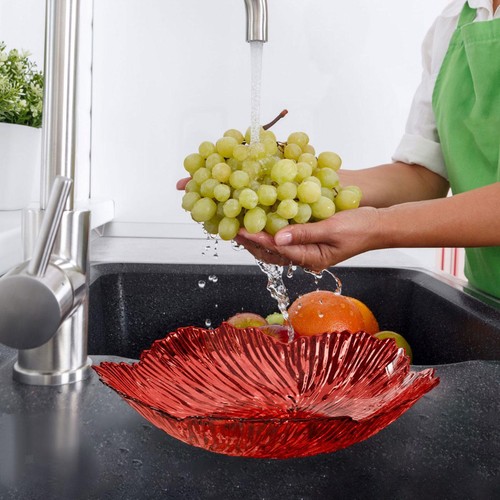 Decorative fruit bowl serving - bowl,
