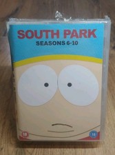 South Park: Seasons 6-10 [18]