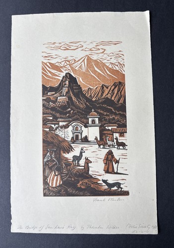 Frank martin 1921 2005 signed - frank,