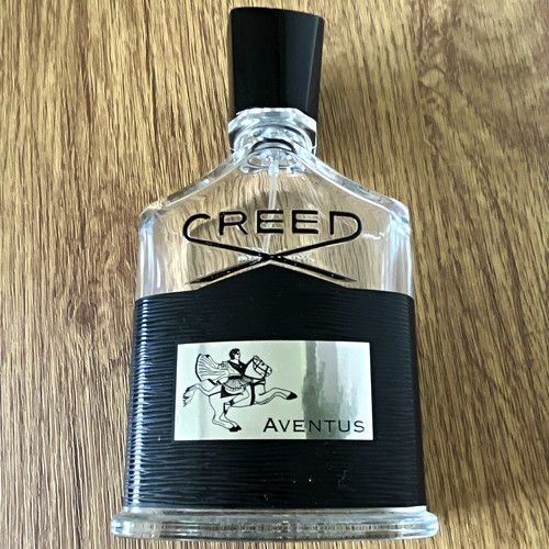 Creed aventus empty bottle - creed, *empty