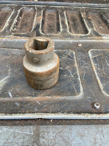 Stahlwille large socket 12 - socket,