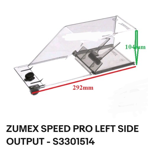 Zumex speed pro - speed,