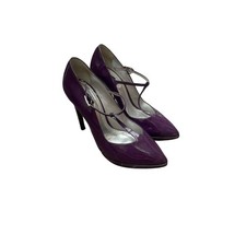 Strutt Couture Purple Patent