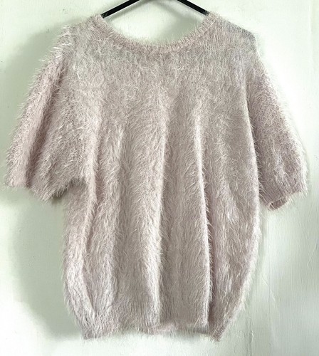Miss selfridge pink - miss, fluffy