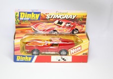 Dinky 206 Customised Stingray