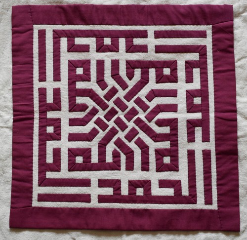 Handmade quilt patchwork - handmade, quilt-patchwork