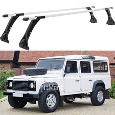 63" Rain Gutter Roof Rack