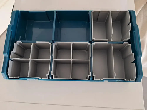 Separator bin inserts for - separator,