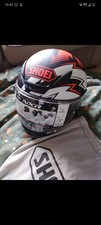 NXR Motorcycle Helmet . New