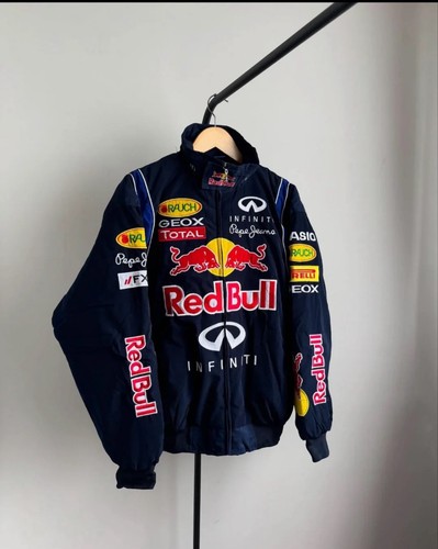 Puffer redbull jacket - redbull,