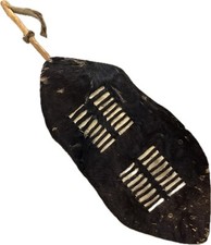 Antique African Zulu Warrior