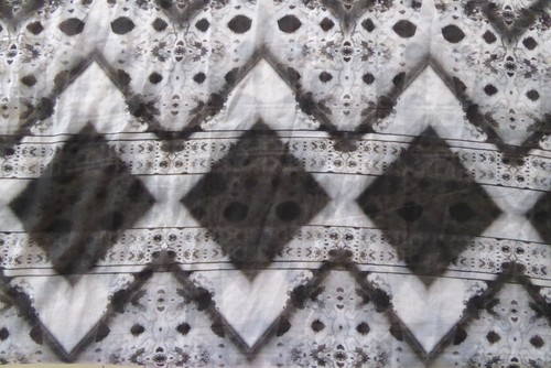 Ladies large rectangular black - ladies,