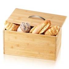 Bamboo Wooden Kitchen Storage