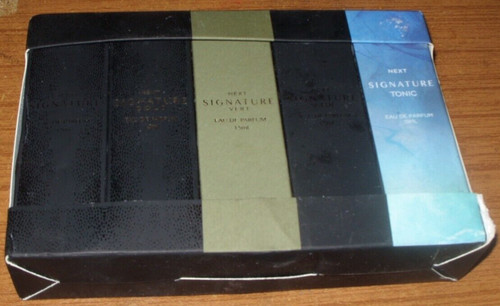 Next signature eau de parfum - next,
