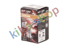 LIGHT BULB CARDBOARD 1PCS H7