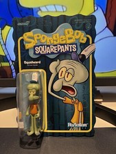 Super7 SpongeBob Squidward