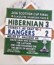 Hibernian Hibs 3 v 2 Rangers