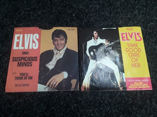 Elvis presley x singles - elvis,