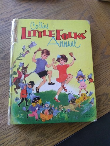 Reading copy collins - collins, little