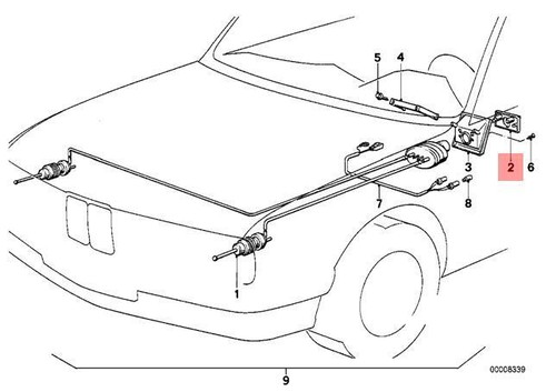Genuine bmw e30 - genuine,