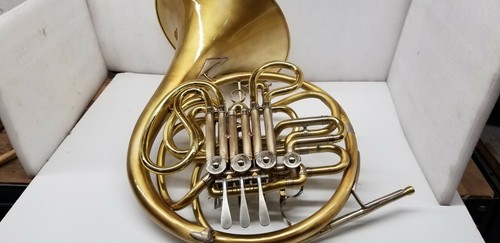 1970 conn double french - c.g,