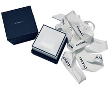 Chanel Jewellery Box 8cm x 8cm
