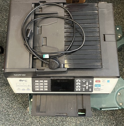 Brother mfc 6490cw all one - mfc-6490cw,