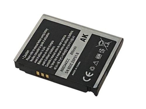 Ab603443cu replacement battery - ab603443cu,