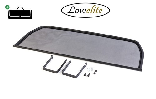 Windblocker for jaguar type - for, e