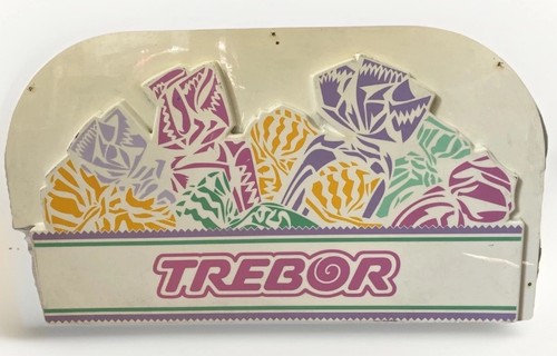 Vintage trevor advertising - trevor,