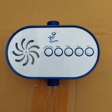 H2O Power Water Pressure Powered FM Shower Radio