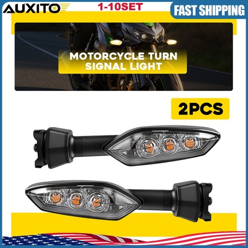 Led amber turn signal lights - led,