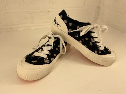 Rocket dog canvas - rocket, ladies