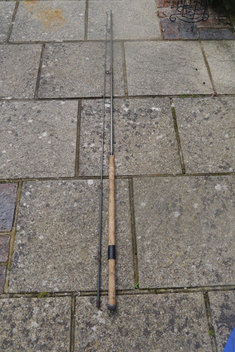 Harrison avon rod 11ft 5lb - rod, 1.5lb