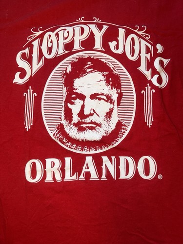 Vintage sloppy joe bar - sloppy, joe’s