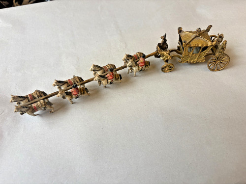 Crescent toys 1953 queen - toys,