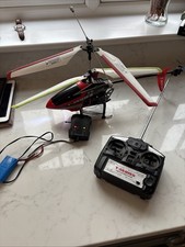 T Series Radio Controlled Helicopter