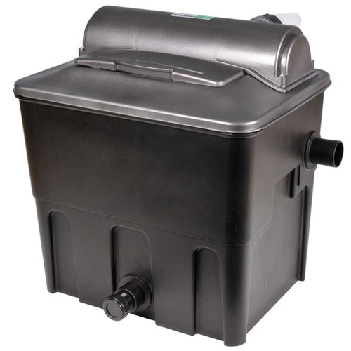 Hozelock ecopower 4000l pond - ecopower+,
