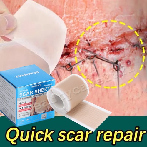 10pcs medical grade scar - 5/10pcs,