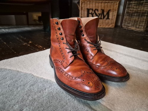 Crockett jones skye boots uk - &,