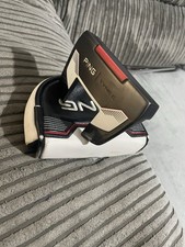 Ping Tyne C Putter Left Handed Centre Shafted Putter