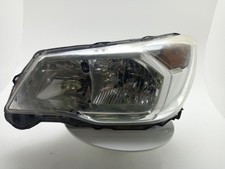 SUBARU FORESTER Headlamp