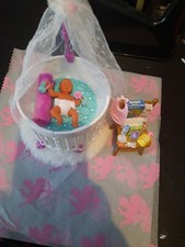 My Mini Baby Crib Bundle Sold