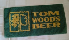 Vintage Tom Wood's Beer Mat