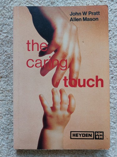 The caring touch - the, by