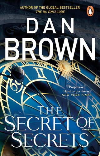 The secret secrets - secret,