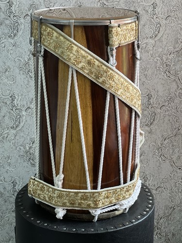 New dhol kachi pakki - new,