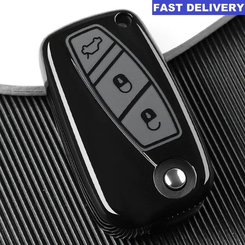 For fiat key fob cover - cover, case